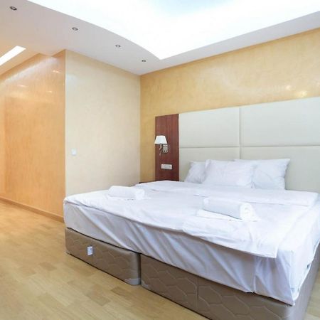 Stay Inn Apart-Hotel On Sayat-Nova Avenue Yerevan Exterior photo