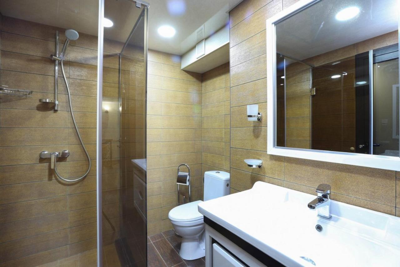 Stay Inn Apart-Hotel On Sayat-Nova Avenue Yerevan Exterior photo