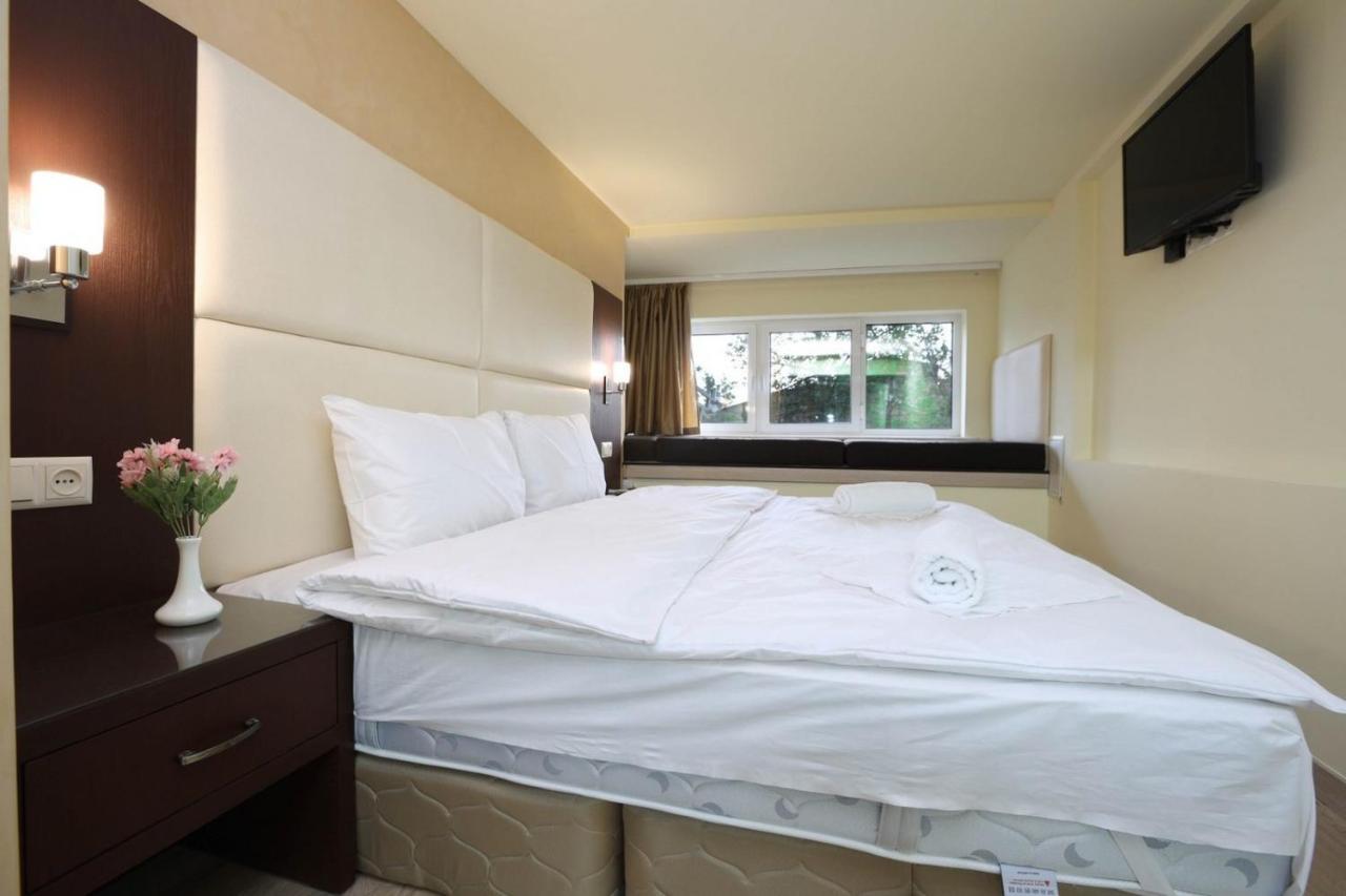 Stay Inn Apart-Hotel On Sayat-Nova Avenue Yerevan Exterior photo