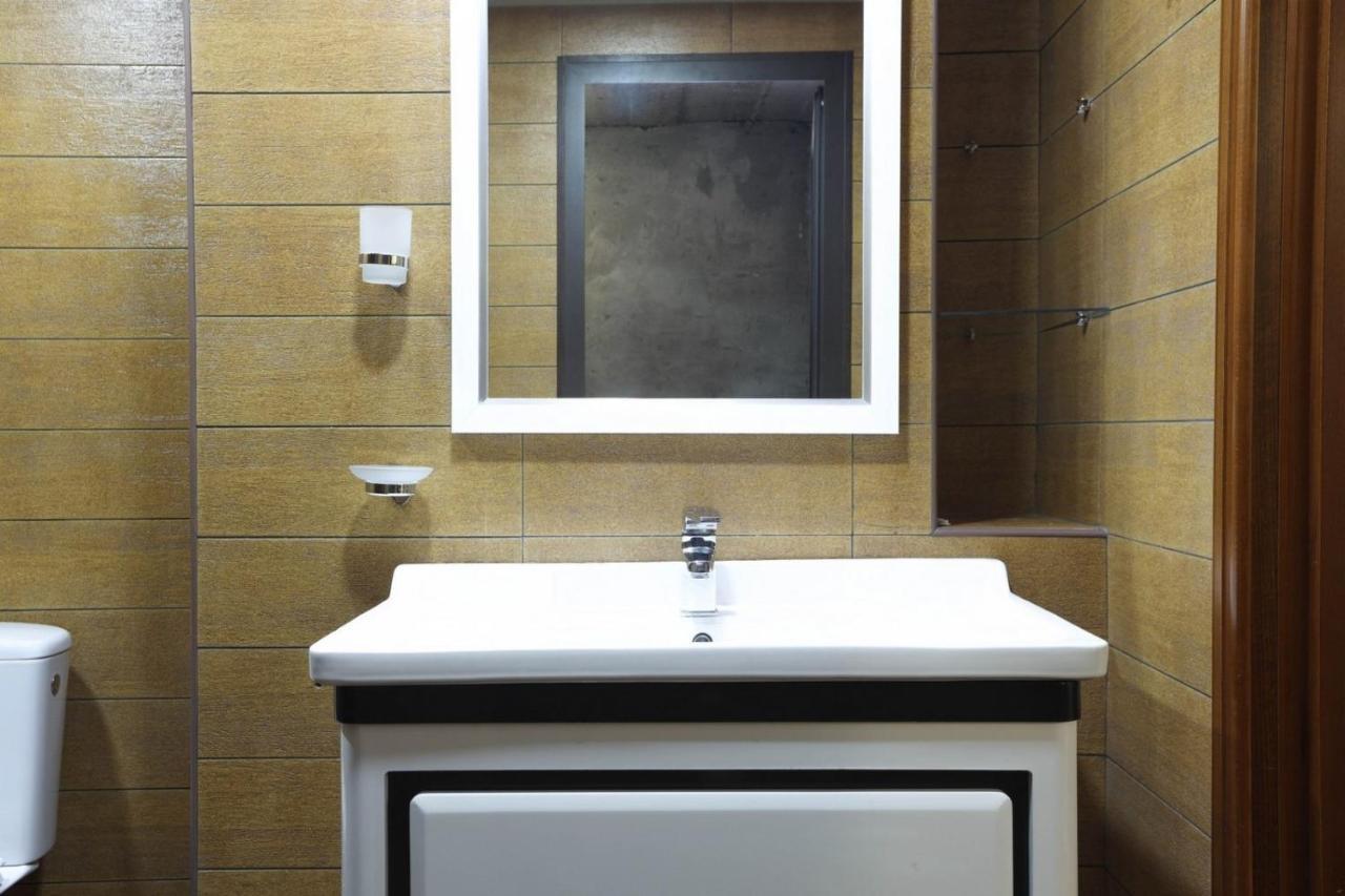 Stay Inn Apart-Hotel On Sayat-Nova Avenue Yerevan Exterior photo