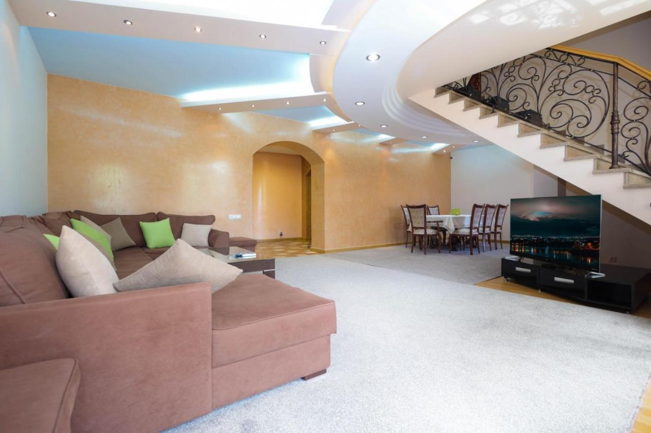 Stay Inn Apart-Hotel On Sayat-Nova Avenue Yerevan Exterior photo