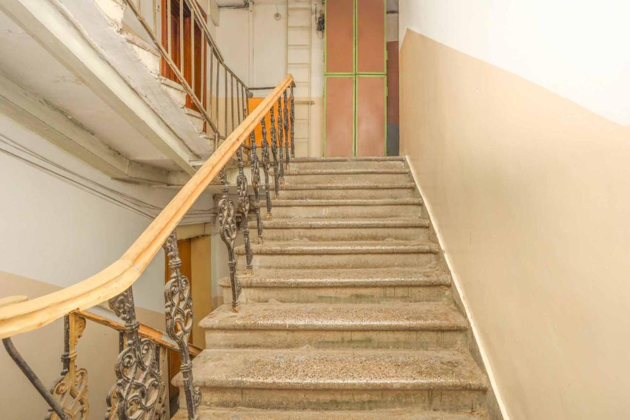 Stay Inn Apart-Hotel On Sayat-Nova Avenue Yerevan Exterior photo